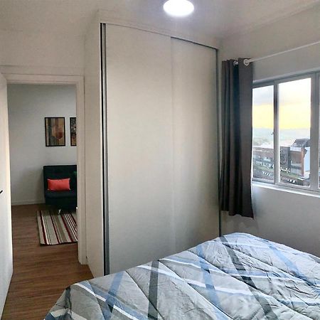 707- Apartamento Encantador, Amplo E Decorado, Quarto, Sala, Cozinha, Mobiliario Moderno, Cozinha Completa Com Utensilios , Excelente Vista Da Cidade E Localizacao Privelegiada No Bairro Bigorrilho Куритиба Екстериор снимка