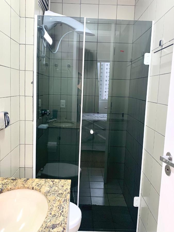 707- Apartamento Encantador, Amplo E Decorado, Quarto, Sala, Cozinha, Mobiliario Moderno, Cozinha Completa Com Utensilios , Excelente Vista Da Cidade E Localizacao Privelegiada No Bairro Bigorrilho Куритиба Екстериор снимка