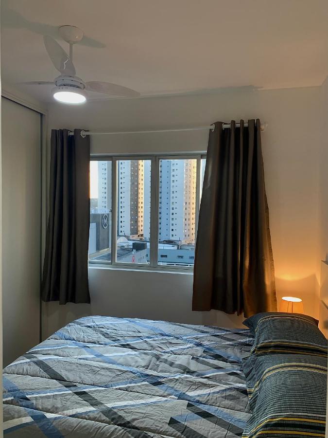 707- Apartamento Encantador, Amplo E Decorado, Quarto, Sala, Cozinha, Mobiliario Moderno, Cozinha Completa Com Utensilios , Excelente Vista Da Cidade E Localizacao Privelegiada No Bairro Bigorrilho Куритиба Екстериор снимка