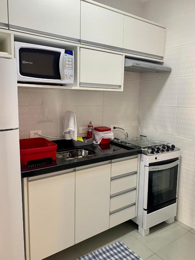 707- Apartamento Encantador, Amplo E Decorado, Quarto, Sala, Cozinha, Mobiliario Moderno, Cozinha Completa Com Utensilios , Excelente Vista Da Cidade E Localizacao Privelegiada No Bairro Bigorrilho Куритиба Екстериор снимка
