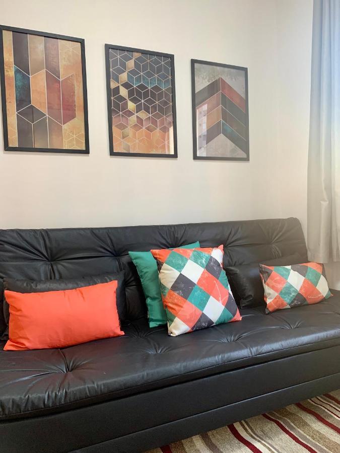 707- Apartamento Encantador, Amplo E Decorado, Quarto, Sala, Cozinha, Mobiliario Moderno, Cozinha Completa Com Utensilios , Excelente Vista Da Cidade E Localizacao Privelegiada No Bairro Bigorrilho Куритиба Екстериор снимка