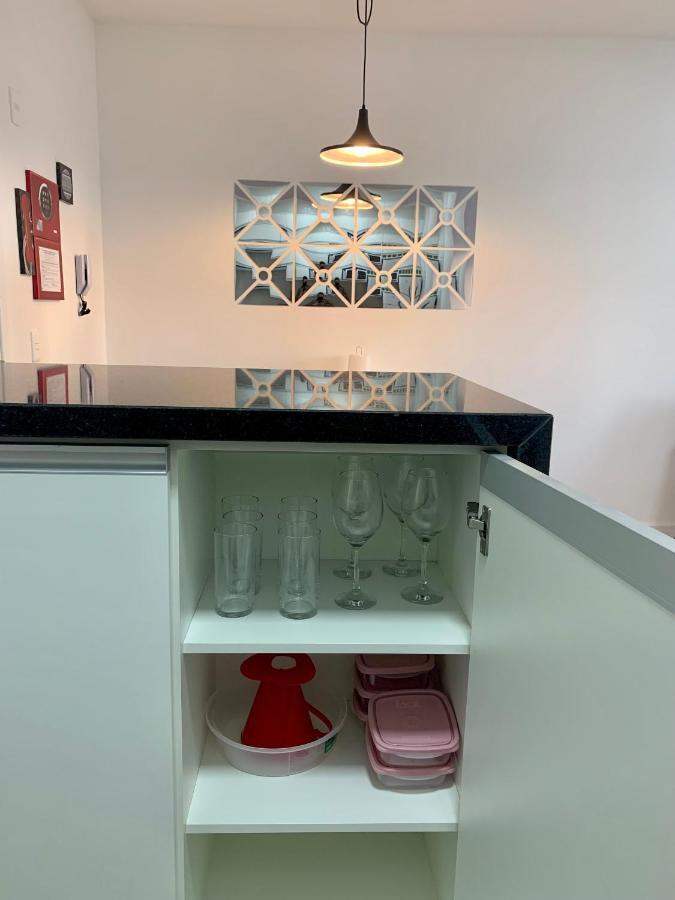 707- Apartamento Encantador, Amplo E Decorado, Quarto, Sala, Cozinha, Mobiliario Moderno, Cozinha Completa Com Utensilios , Excelente Vista Da Cidade E Localizacao Privelegiada No Bairro Bigorrilho Куритиба Екстериор снимка