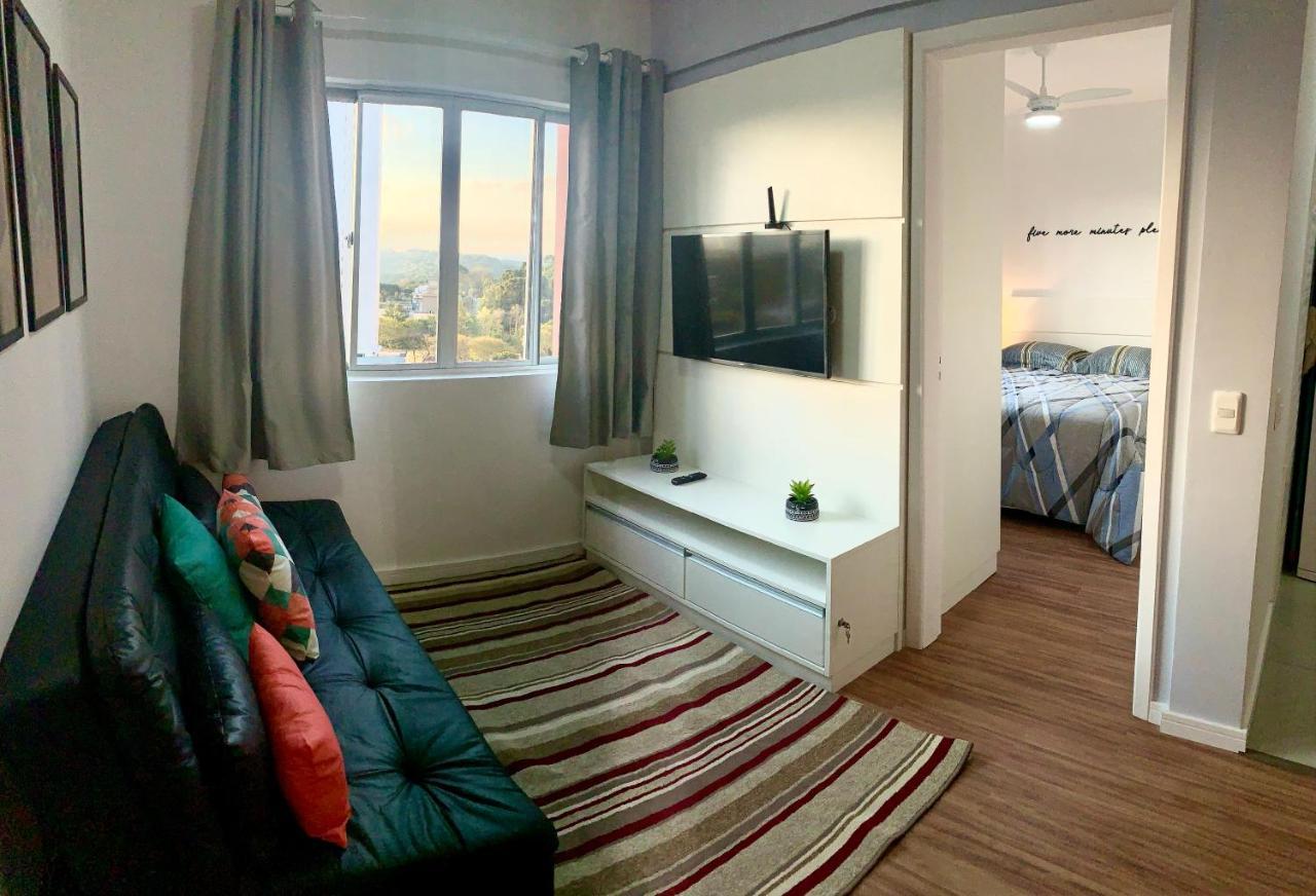 707- Apartamento Encantador, Amplo E Decorado, Quarto, Sala, Cozinha, Mobiliario Moderno, Cozinha Completa Com Utensilios , Excelente Vista Da Cidade E Localizacao Privelegiada No Bairro Bigorrilho Куритиба Екстериор снимка