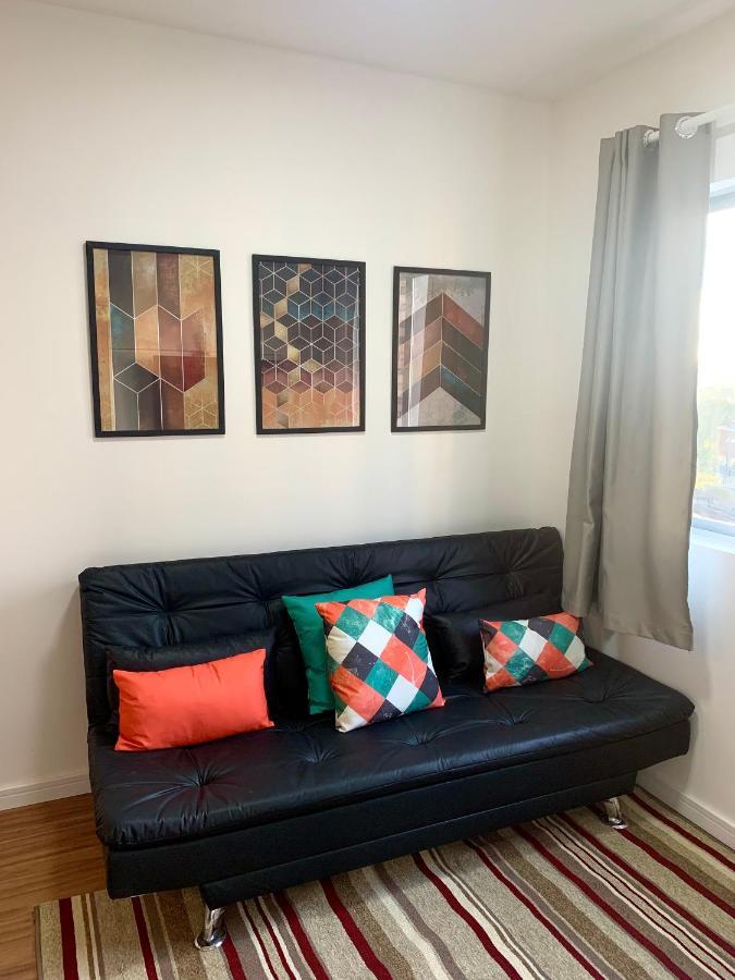 707- Apartamento Encantador, Amplo E Decorado, Quarto, Sala, Cozinha, Mobiliario Moderno, Cozinha Completa Com Utensilios , Excelente Vista Da Cidade E Localizacao Privelegiada No Bairro Bigorrilho Куритиба Екстериор снимка